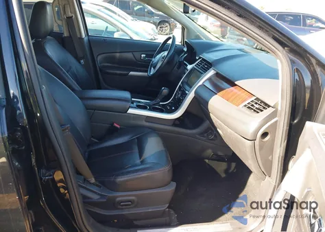 2011 Ford Edge Limited from USA, damaged, VIN 2FMDK4KC8BBB49442